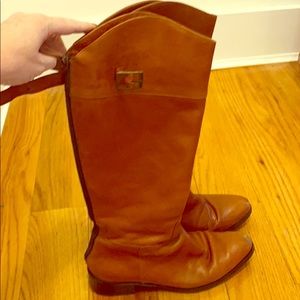 Riding boots